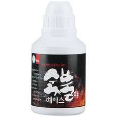 아이엠소스 숯불베이스소스 - 숯불향이 필요할때, 300g, 1개