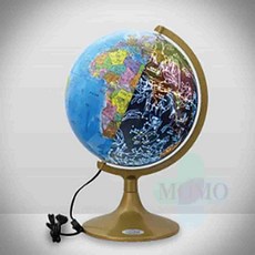 모모 LED별자리지구본