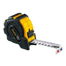 코메론 자켓줄자 KMC-25RJ (7.5Mx25), 프로핸즈 7.5m x 25mm, 1개