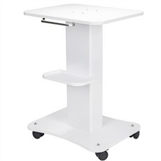 원기둥 탁상형 에스테틱 웨건 선반 피부샵 피부과 미용기기 타입, K. P001 작은 패널 플라스틱 기둥 트롤리, A. 공식 표준, A. 0x0x0cm