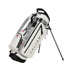 캘러웨이 2026 레이서 스탠드백, (그레이화이트)