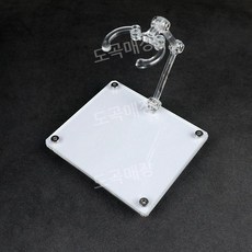 HG/RG MG / 샤아 자쿠 스탠드 거치대 아크릴 액션 베이스 뉴타입 중국, 울트라맨 장난감은 포함되지 않습니다, 1개, 맞춤형 바닥재