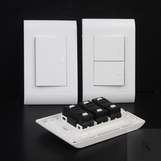 은우네 고급스위치 인테리어스위치, 1구