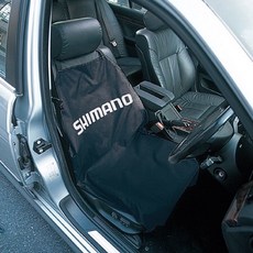 SHIMANO 汽車防水椅墊 CO-011I, 1個
