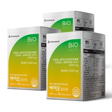 바이오파파 BPP 리포좀 글루타치온 비타C 바이오 화이트, 3개, 90g