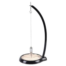 샌드아트 왕복운동 매달린 진자추 모래그림 공명실험 과학실험 조립장난감, 1세트, S (39cm)