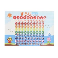 숫자 목욕 포스터 A3 사이즈 420 × 297mm 일제 방수 A3 포스터 학습 포스터, 상세페이지 참조, 상세페이지 참조
