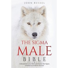 (영문도서)Sigma Male Bible: Discover the Rules to Be Independent Confident Self-Sufficie... Paperback, Publishdrive, English, 9781069225054
