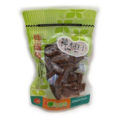 佳瑞發 神木豆干 (純素) 台灣製造 Q彈有嚼勁 獨立包裝, 220公克±5%(小包), 1個