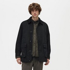 [백화점출고] U야상자켓_1NUJKF4910BK