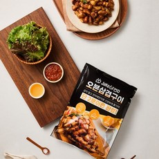 제이크앤푸드 전자레인지 간편식 밀키트 오븐에 구운 삼겹살, 150g, 2개