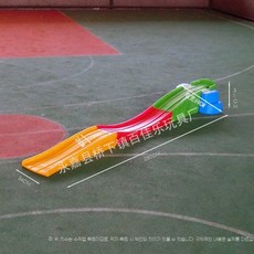 지피아 자동차 미끄럼틀 장난감 슬라이드 실내 트랙 놀이터 키즈카페 유치원 3단, I. 3단트랙(자동차없이), 1개
