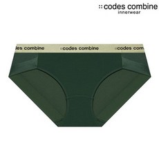백화점 코데즈컴바인 이너웨어 정품 베이지 여성팬티 CEWBP961DGR 새학기 선물용