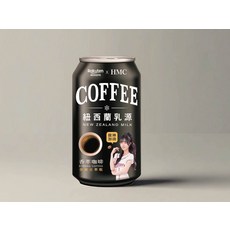 Rakuten x HMC 香萃咖啡 獨立包裝 隨時享受 樂天聯名 香濃提神, 24個, 320ml