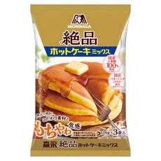 MORINAGA 絕品鬆餅預拌粉, 1個, 360g