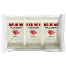 [블랑제리뵈르] 뵈르김 실속형 명란맛 (9입), 45g, 1개