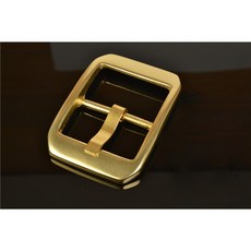WK-180休閒百搭黃銅扣, 1個