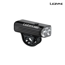 LEZYNE MACRO DRIVE 1400 前燈 DRIVE 800 前燈 黑色, 1個, DRIVE 1400+ 黑