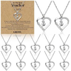 Canchiing 그녀를 위한 졸업 선물 12세트 2026 나침반 세계 지도 펜던트 목걸이 목걸이 합금 종이 보석 없음, Canchiing 그녀를 위한 졸업 선물 12세트 20