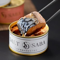 [SO] 고등캔 고등어 캔 통조림 선물 선물 (3개 짠맛)