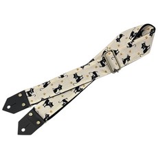 Spice Note Printing Fablic Series 820mm~1450mm BLACK CAT ES-PP50BCWHT 향신료 노트 기타