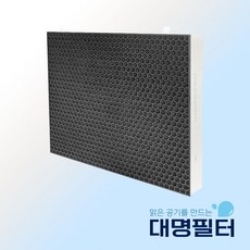 대명 삼성 AX100N4020WD 벽걸이형 필터 CFX-F100D, 복합형 AX100N4020WD, 1개