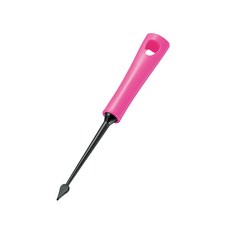 日本下村工業Shimomura 日本製耐熱愛心章魚燒叉具粉色 YP-202, 粉色, 1個