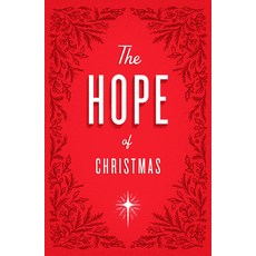 (영문도서)The Hope of Christmas (25-Pack) Paperback, Good News Publishers, English, 9781682164631