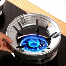 가스렌지 바람막이 캠핑용 야외 취사 방 막 이동식 버너 텐트 용품 캠핑 용 스토브 화롯, 본상품