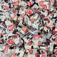 [프랑스 버터로 만든]사맛디디저트 오레오딸기 오베리 수제 마시멜로우 쫀득쿠키 마시멜로우누가쿠키 꾸덕크래커, 1개, 200ml