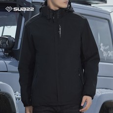 SUB22 Sub22男款滑雪服防水防風保暖夾克