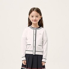 DAKS KIDS 닥스키즈 베이직가디건 DUM10KC50M WT_P415960373 169202