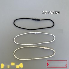 가격택 라벨택 의류태그 행택 옷택 상품택 의류택, 7. 베이지 10개