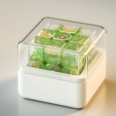 益智魔方 奇藝XMD風3階三階夏螢限定限量版可收藏三階磁力魔方比賽專用, 1個, 风三阶限定款夏萤【拆封不退】