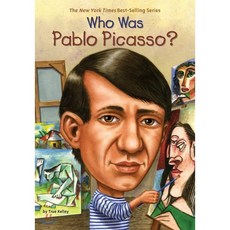 Who Was Pablo Picasso?, Grosset & Dunlap