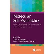 (영문도서)Molecular Self-Assemblies: Advanced Materials for Environmental and Sensing Appl... Hardcover, CRC Press, English, 9781032608099 CRC Press, English, 9781032608099