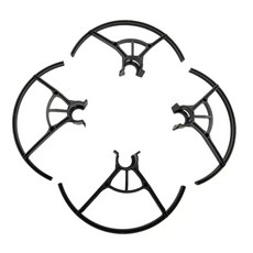 나인봇 미니 배터리 지원 교체 셀프 호환 (4핀 4핀 왕발통 통신) 54V-4.4AH, A. 텔로 드론, E. 보호 케이스 4개