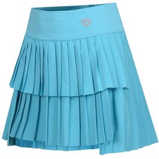 여성 캉캉 플리츠 골프스커트 포켓 이너팬츠 치마바지 빅사이즈까지 GF0130