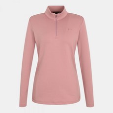 네파 7I85404 여성 마운틴 써모 라이트 집업 티셔츠