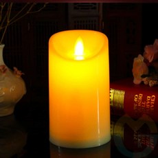 굿마켓 LED 전자초, 2-가짜초-12.5cm 가