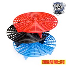twins_car 洗車砂石隔離網 砂石過濾網 洗車用品 自助洗車 洗車diy 濾網 洗車工具, 1個, 濾網-1入【顏色隨機出貨】