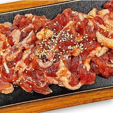 기타 [T]국내산 오리로 만든 간장 주물럭 300g, 2개