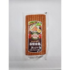 롯데 의성마늘 김밥속햄 100g, 1개
