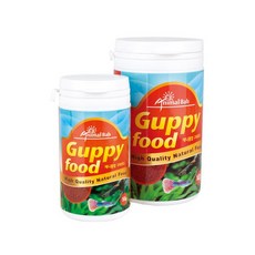 애니멀밥 구피 전용 사료, 140g, 1개