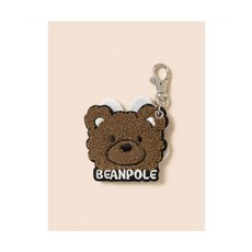 브랜드 빈폴키즈 BEANPOLE KIDS 곰돌이 폴키 & 클로버 키링 브라운 BI57D2U50D 694949