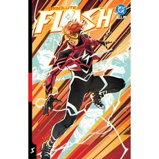 (영문도서)Absolute Flash Vol. 2 Paperback, DC Comics, English, 9781799508397 DC Comics, English, 9781799508397