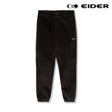 EIDER 아이더 공식 여성 CORDUROY (코듀로이) 조거 팬츠 DWW22345Z1 (정상가:139)