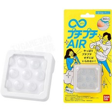 BANDAI 萬代 無限氣泡紙 紓壓療癒小物, 1個