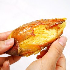 숙성완료 해남 영암 베니하루카 꿀고구마, 1박스, 5kg (한입)