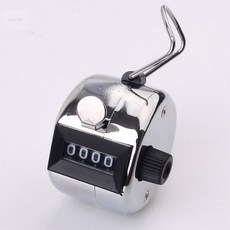 오픈비홈 수동 계수기 카운터 성인줄넘기카운터, 1개